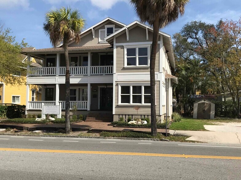 Primary Photo Of 308 South Blvd, Tampa Office For Lease