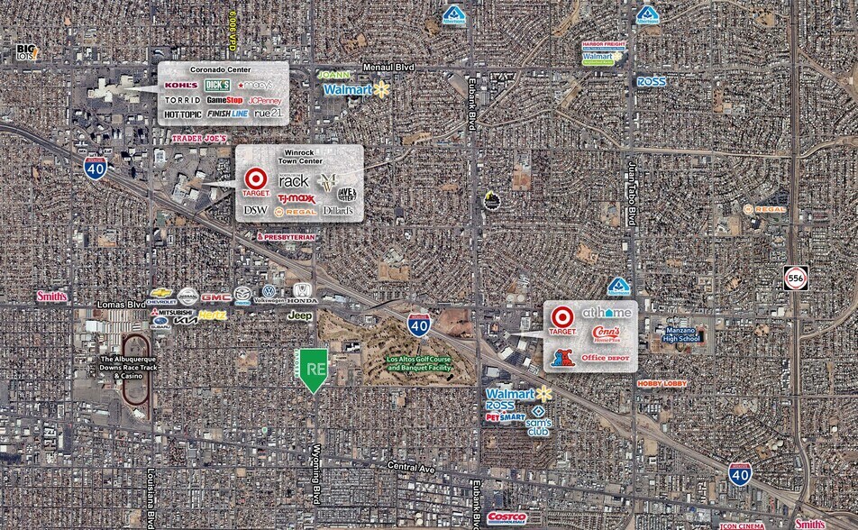 More Photos Of 333 Wyoming Blvd NE, Albuquerque Auto Repair For Sale