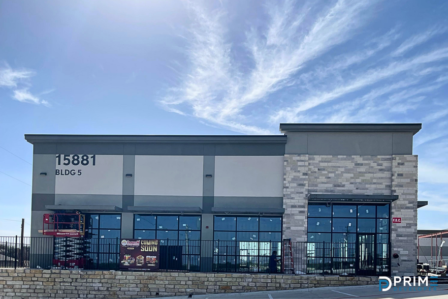 More Photos Of 15893 Ronald Reagan Blvd, Leander Unknown For Lease