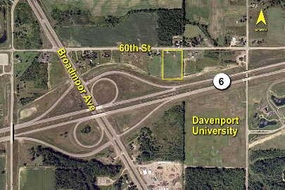 Primary Photo Of 5362 60th St SE, Grand Rapids Land For Sale