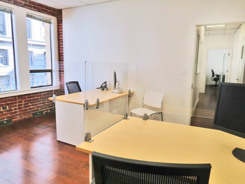 More Photos Of 45-49 Powell St, San Francisco Loft Creative Space For Lease