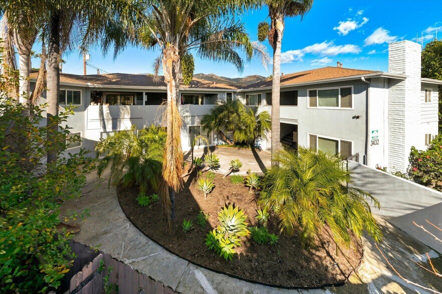 More Photos Of 3432 Richland Dr, Santa Barbara Apartments For Sale