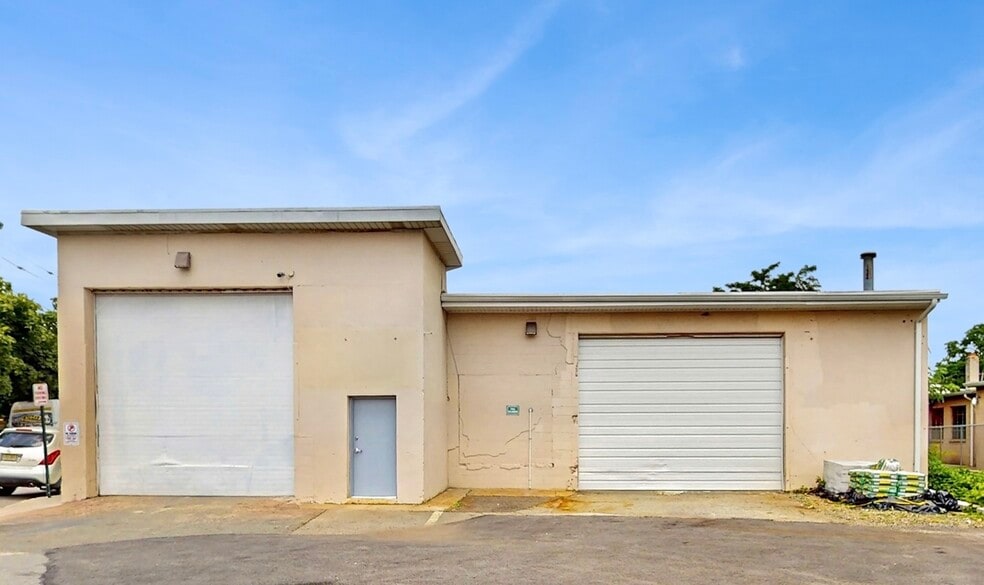 Primary Photo Of 44 Stockman St, West Orange Warehouse For Sale