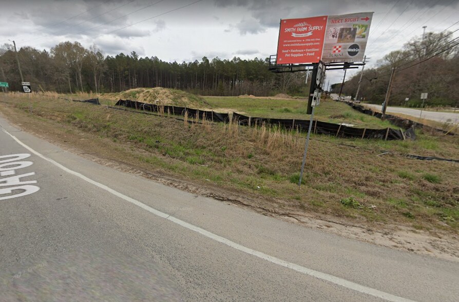 More Photos Of Hwy 278, Warrenton Land For Sale