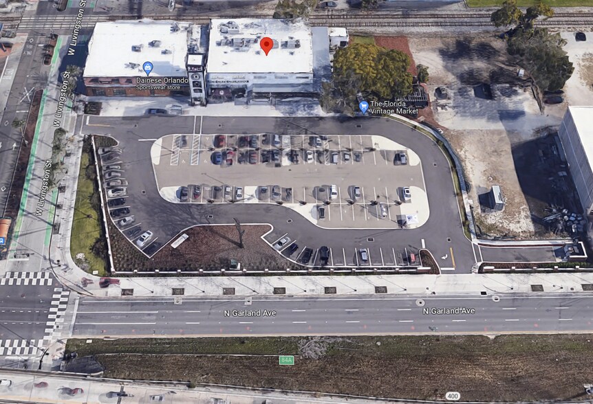 More Photos Of 100 W Livingston St, Orlando Restaurant For Lease