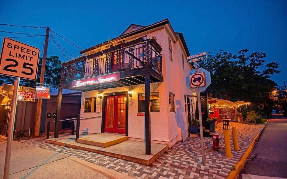 More Photos Of 31 San Marco Ave, Saint Augustine Freestanding For Lease