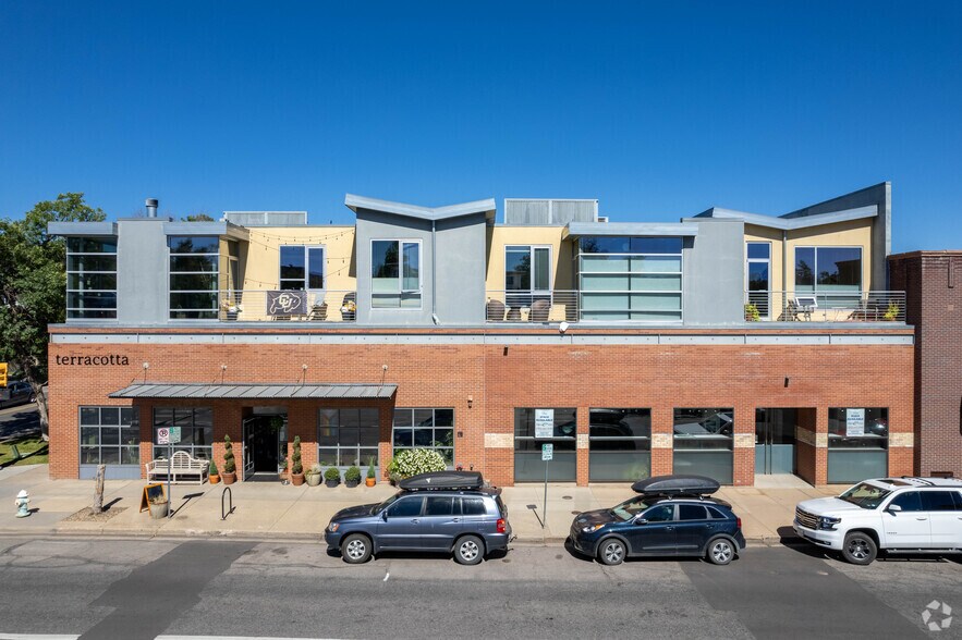 More Photos Of 2005-2015 Pearl St, Boulder Storefront Retail Office For Lease