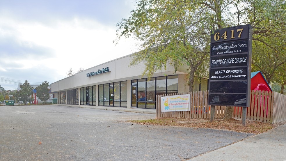 More Photos Of 6417 Hillcrest Park Ct, Mobile Office For Sale