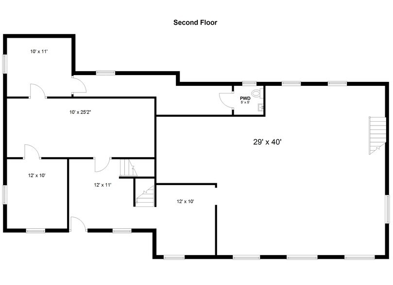 More Photos Of 68 Brook St, Croton On Hudson Showroom For Sale