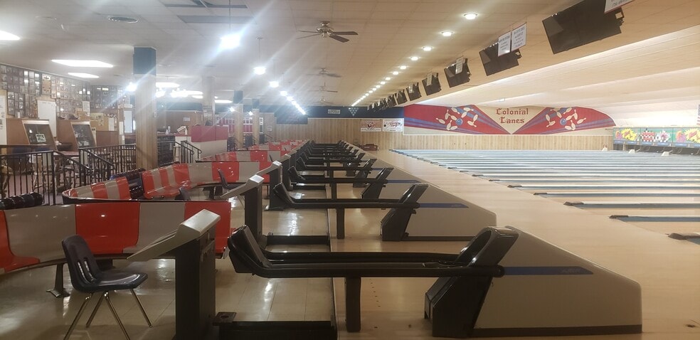 More Photos Of 3210 Wilmington Rd, New Castle Bowling Alley For Sale