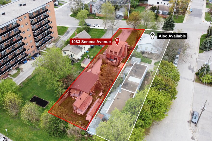 More Photos Of 1083 Seneca Av, Mississauga Land For Sale
