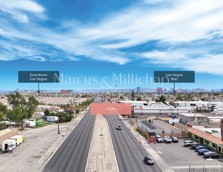 More Photos Of 1701 N Rancho Dr, Las Vegas Apartments For Sale