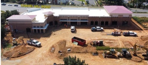 More Photos Of 1005 Portrait Dr, Cary Storefront For Lease