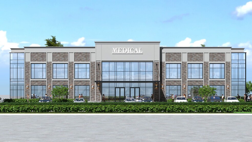 More Photos Of 970 N Point Dr, Alpharetta Land For Lease