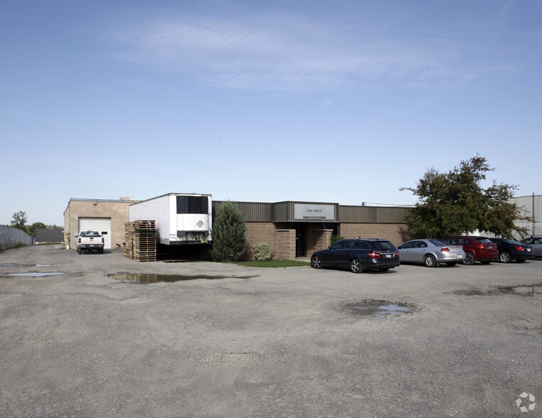 Primary Photo Of 82 Todd Rd, Halton Hills Warehouse For Sale