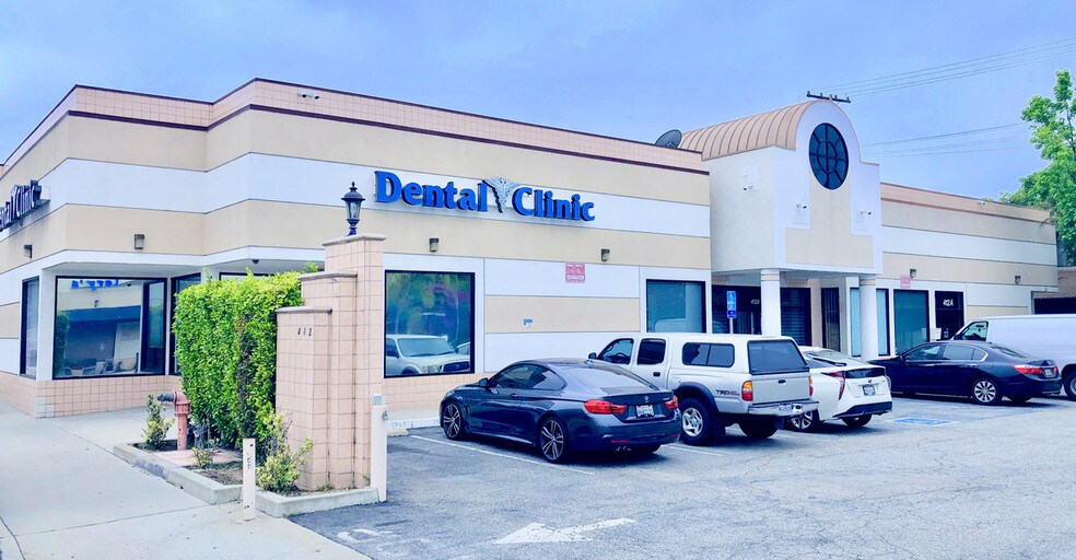 More Photos Of 412-418 W Colorado St, Glendale General Retail For Lease