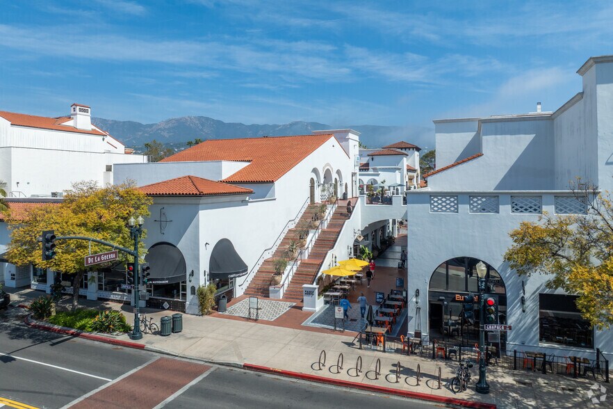 Primary Photo Of 621 Paseo Nuevo, Santa Barbara General Retail For Lease