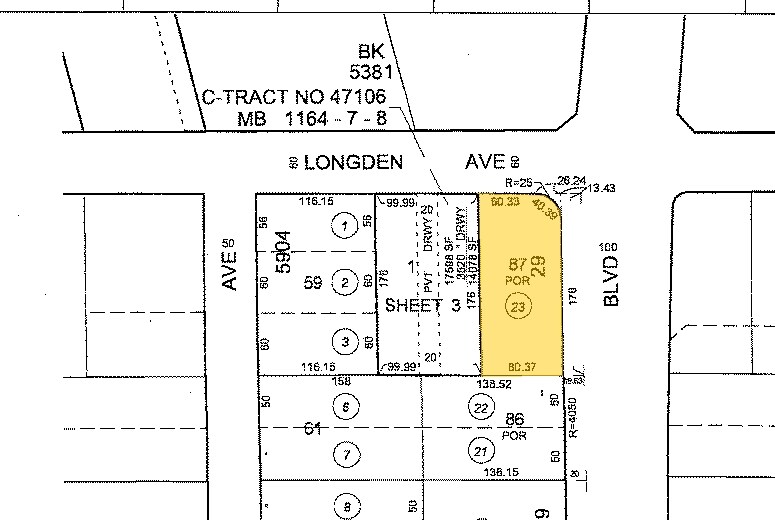 Primary Photo Of 6269-6275 Rosemead Blvd, Temple City Storefront For Sale