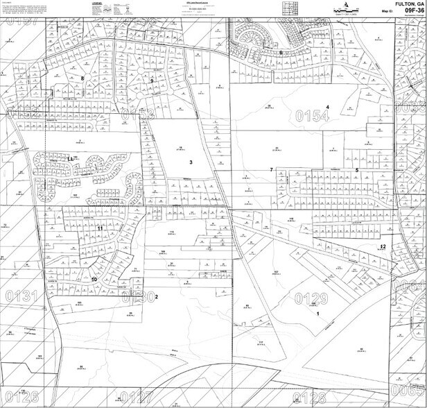 More Photos Of 2095 Sigman Rd, Conyers Land For Sale