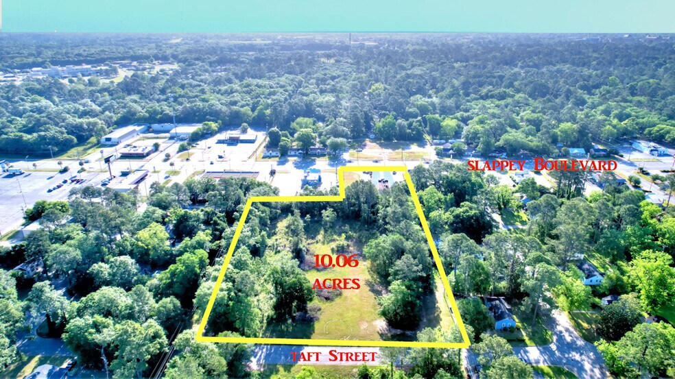 More Photos Of 1803 N Slappey Blvd, Albany General Retail For Sale