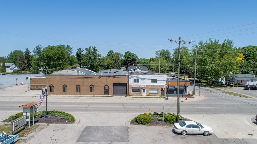 Primary Photo Of 241 W Randall St, Coopersville Warehouse For Lease