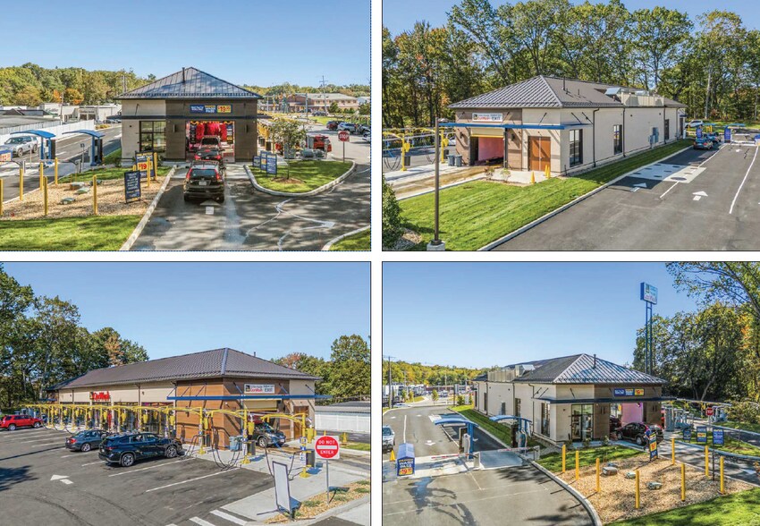 More Photos Of 468 Main St, Leominster Carwash For Sale