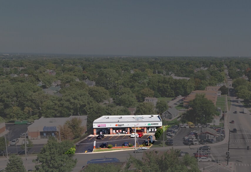 More Photos Of 954 E New York St, Aurora Storefront For Lease