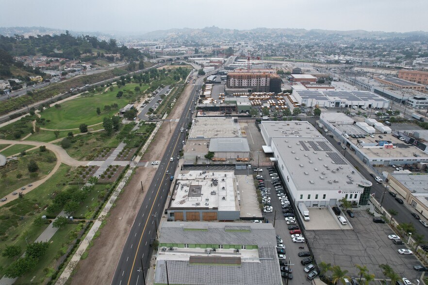 More Photos Of 1418 N Spring St, Los Angeles Loft Creative Space For Lease