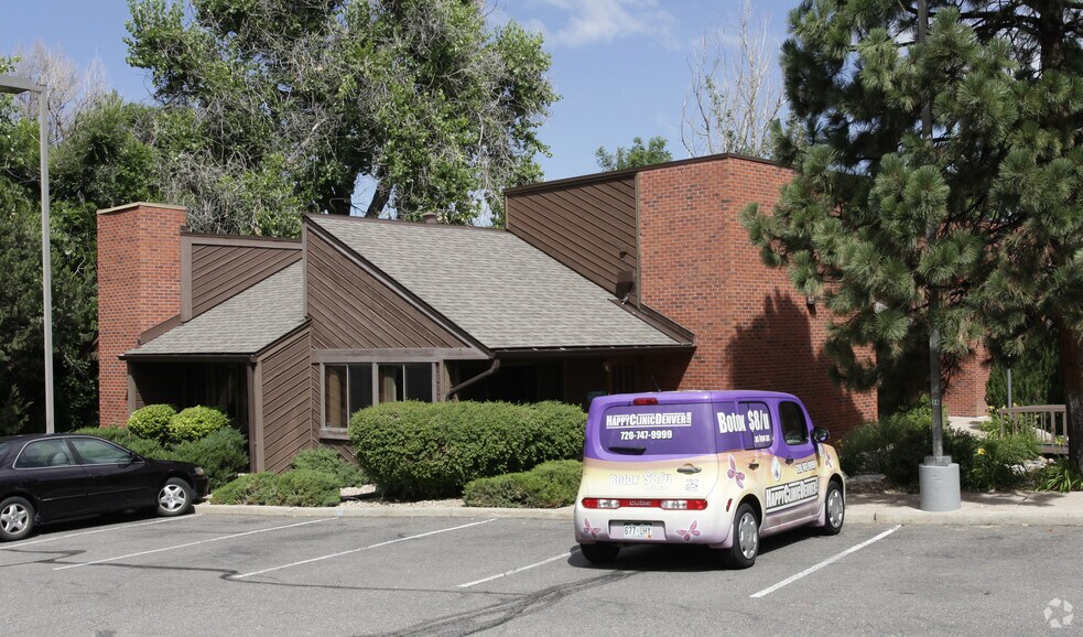 Primary Photo Of 1231 S Parker Rd, Denver Medical For Sale