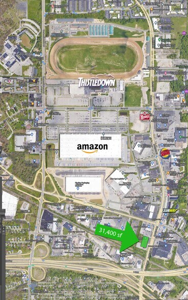 More Photos Of 4910 Northfield Rd, North Randall Freestanding For Lease