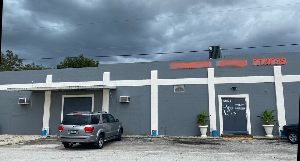 More Photos Of 5120 N Florida Ave, Tampa Health Club For Lease