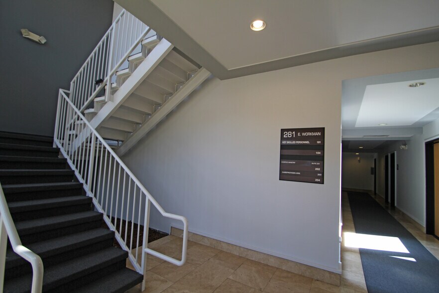 More Photos Of 271-281 E Workman St, Covina Medical For Lease