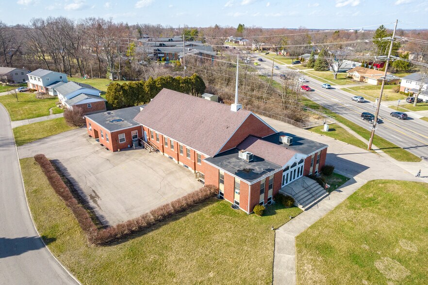 More Photos Of 4445 Wilmington Pike, Dayton Religious Facility For Sale