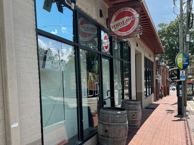 Primary Photo Of 10 Horne St, Raleigh Office For Lease