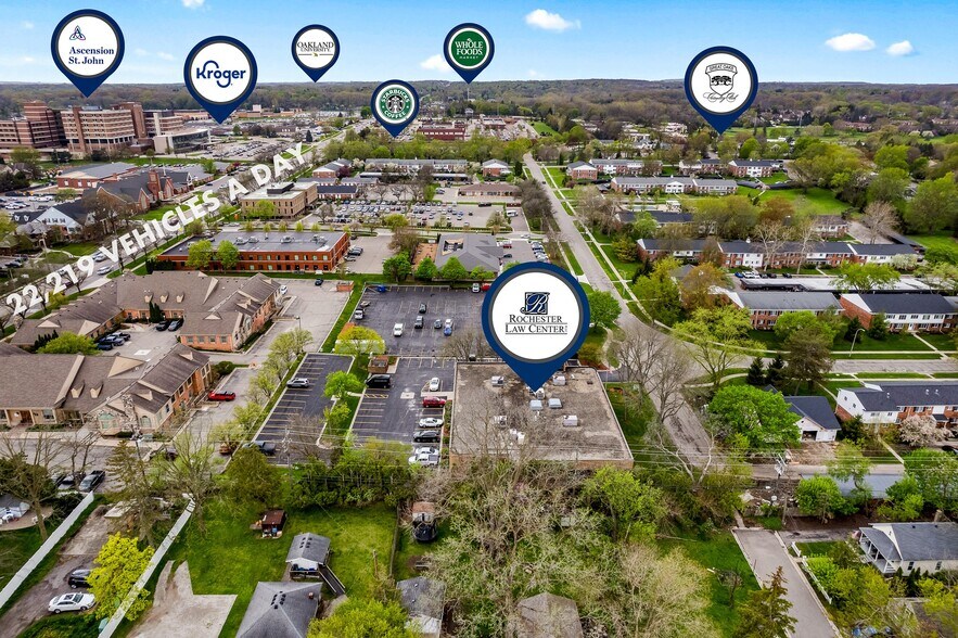 More Photos Of 805 Oakwood Dr, Rochester Office For Lease