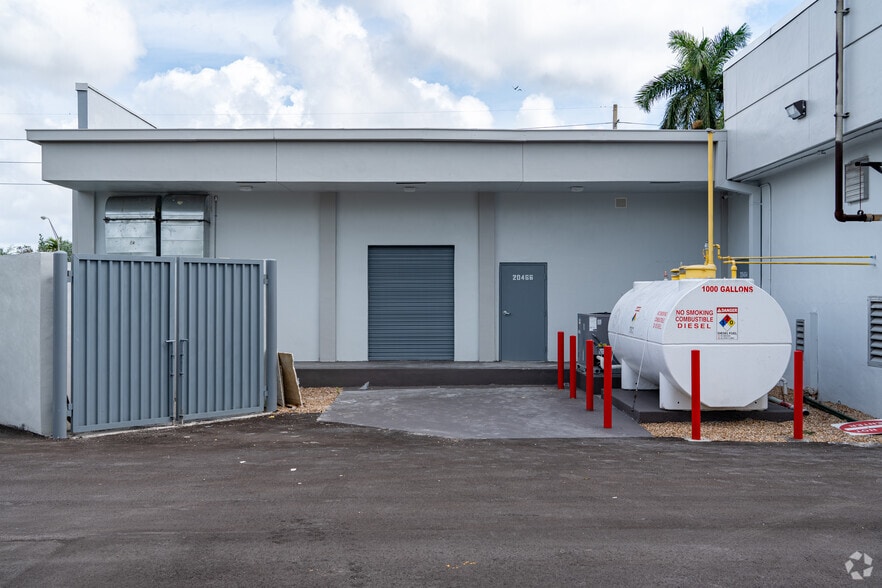 More Photos Of 20450 NW 2nd Ave, Miami Storefront For Lease