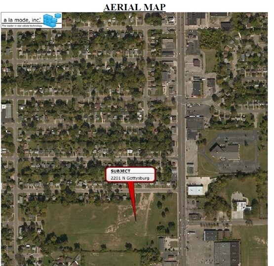 More Photos Of 2201 N. Gettysburg, Dayton Land For Sale