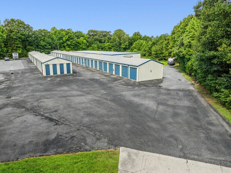 More Photos Of 124 Patrick Rd, Gastonia Self Storage For Sale