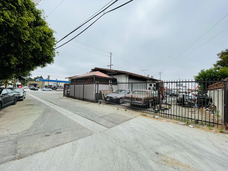 More Photos Of 11203 Washington Pl, Culver City Service Station For Sale