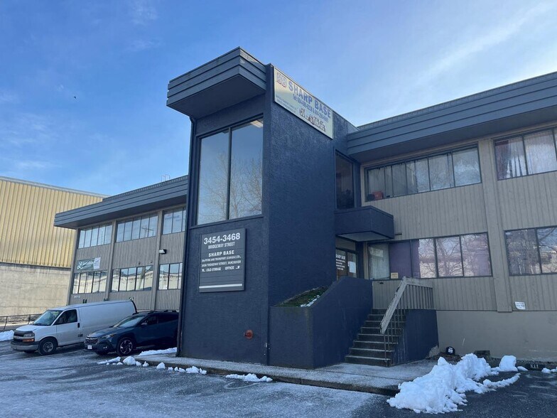 More Photos Of 3454-3468 Bridgeway St, Vancouver Warehouse For Lease
