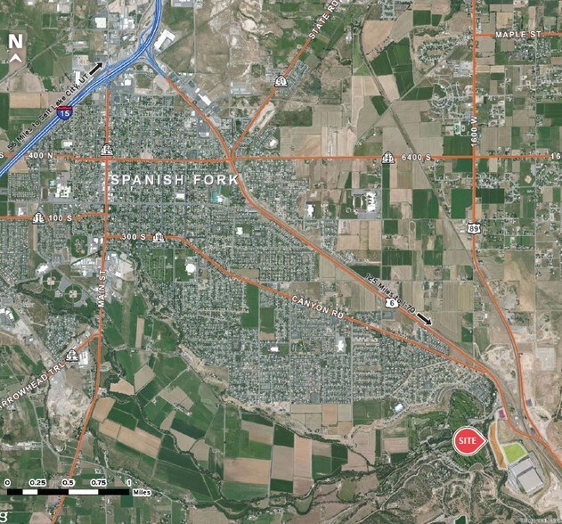 More Photos Of 4000 E Highway 6, Spanish Fork Land For Sale