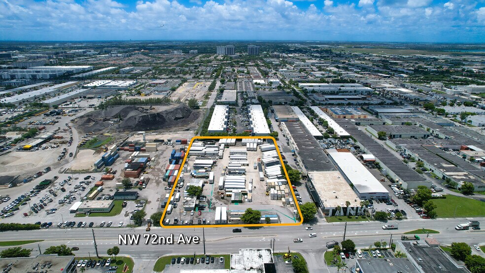 More Photos Of 5000 NW 72nd Ave, Miami Land For Lease