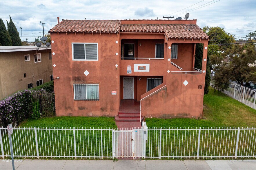 More Photos Of 1152 W 88th St, Los Angeles Apartments For Sale