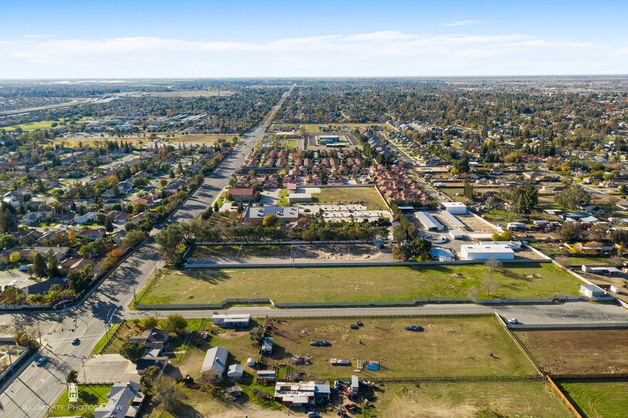 More Photos Of 10514 Brimhall Rd, Bakersfield Land For Sale
