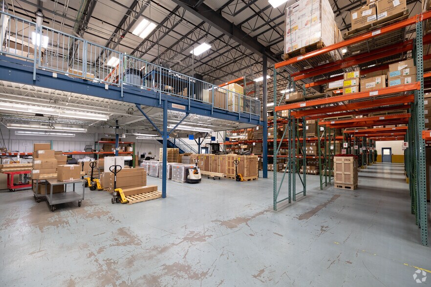 More Photos Of 603 Queensbury Ave, Queensbury Distribution For Sale