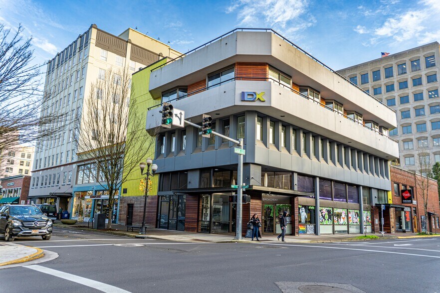 Primary Photo Of 100 E Broadway Ave, Eugene Office For Sale