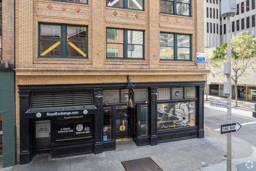More Photos Of 303 Sacramento St, San Francisco Office For Lease
