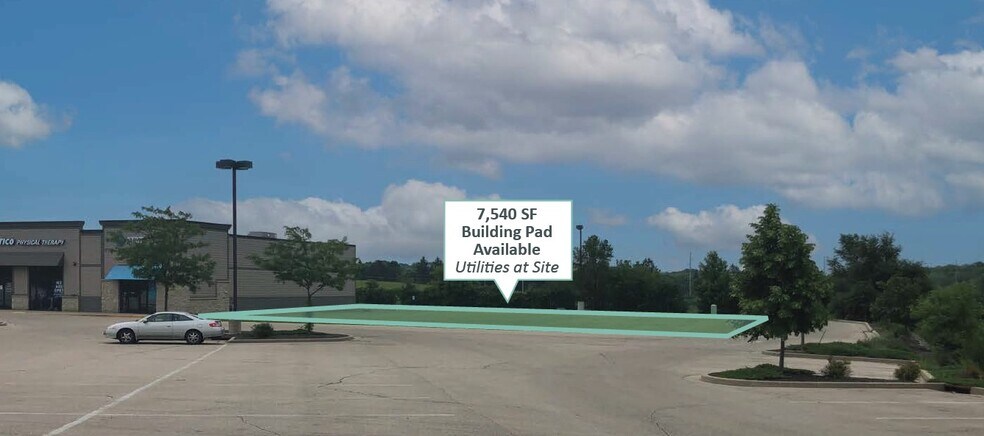 Primary Photo Of Milwaukee Ave, Burlington Land For Lease