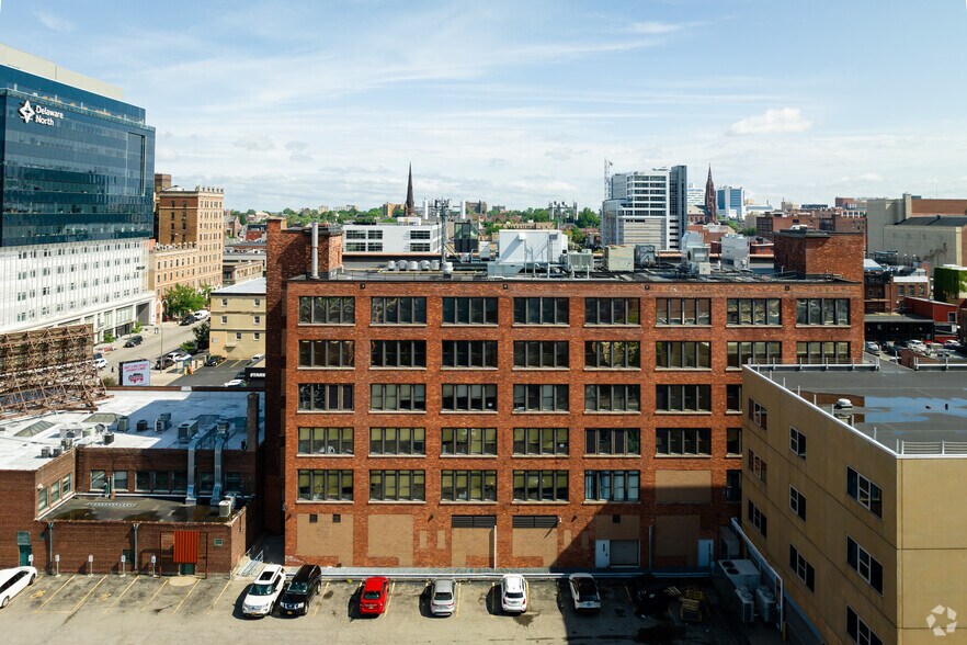 More Photos Of 70 W Chippewa St, Buffalo Office For Lease