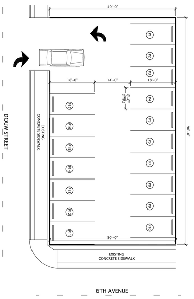 More Photos Of 3107 6th Ave, Troy Land For Lease